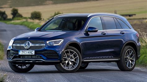 2020 Mercedes-benz Glc350