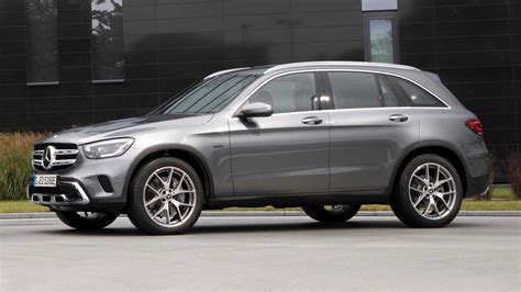 2020 Mercedes-benz Glc350e photo