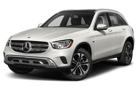 2020 Mercedes-benz Glc350e