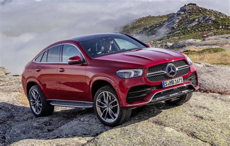 2020 Mercedes-benz Gle engine