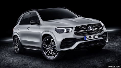 2020 Mercedes-benz Gle photo