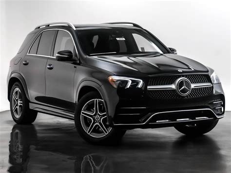 2020 Mercedes-benz Gle350 e photo