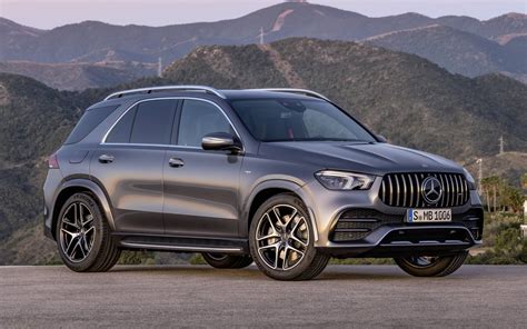 2020 Mercedes-benz Gle350 e