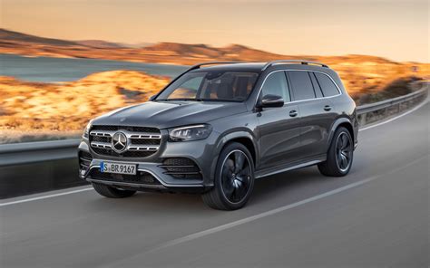 2020 Mercedes-benz Gls450