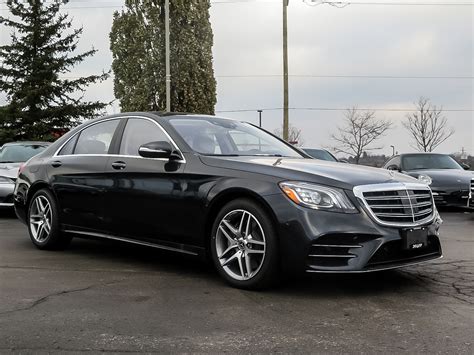 2020 Mercedes-benz S560 photo