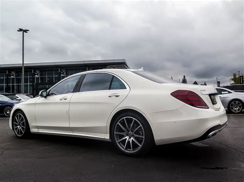 2020 Mercedes-benz S560 photo