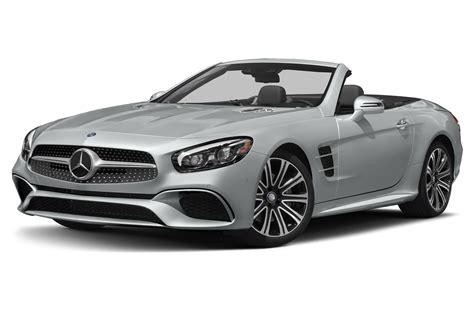 2020 Mercedes-benz Sl450 photo