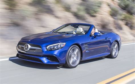 2020 Mercedes-benz Sl450 photo