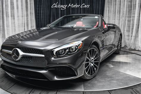 2020 Mercedes-benz Sl450