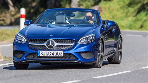 2020 Mercedes-benz Slc300 photo