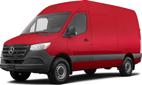 2020 Mercedes-benz Sprinter 3500 photo