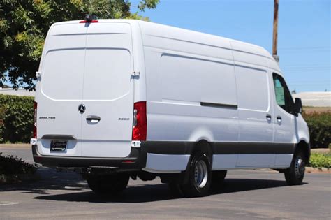 2020 Mercedes-benz Sprinter 3500 photo