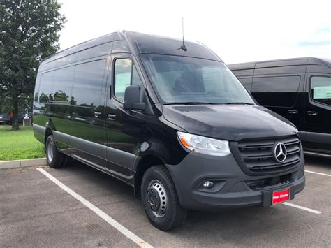 2020 Mercedes-benz Sprinter 3500