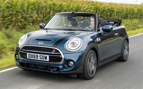 2020 Mini Cooper s