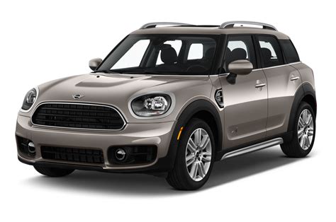 2020 Mini Countryman engine