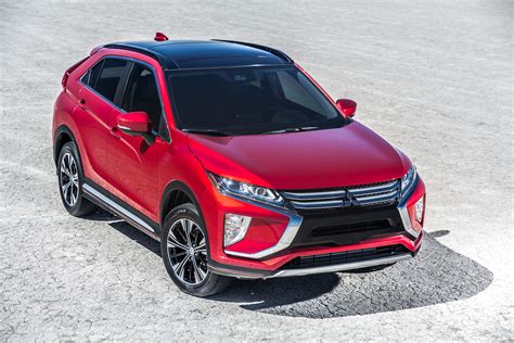 2020 Mitsubishi Eclipse cross engine