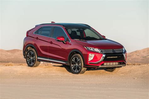 2020 Mitsubishi Eclipse cross photo