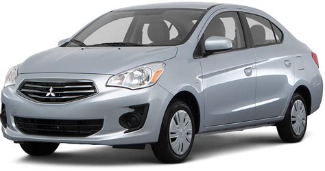 2020 Mitsubishi Mirage g4 photo