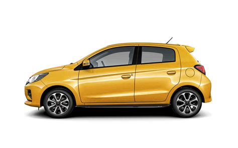 2020 Mitsubishi Mirage g4 photo