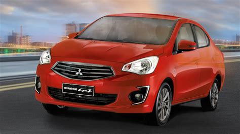 2020 Mitsubishi Mirage g4