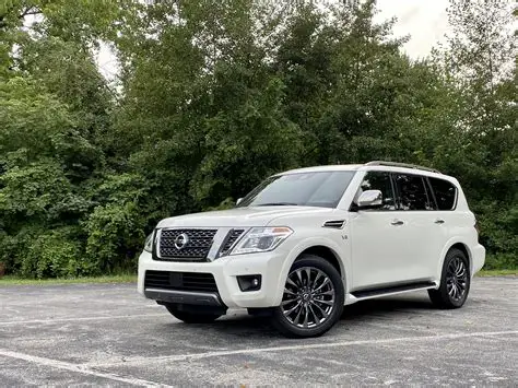 2020 Nissan Armada photo