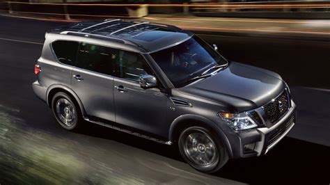 2020 Nissan Armada