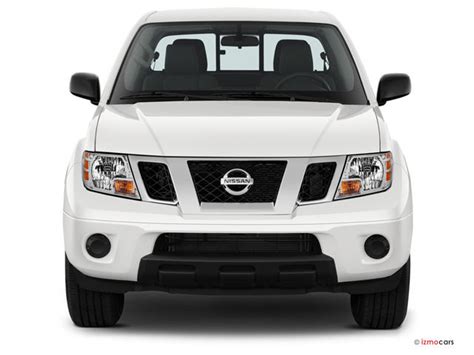 2020 Nissan Frontier photo