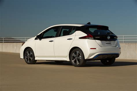 2020 Nissan Leaf