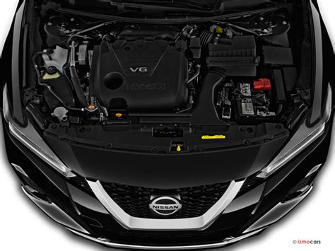 2020 Nissan Maxima engine