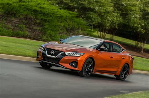 2020 Nissan Maxima