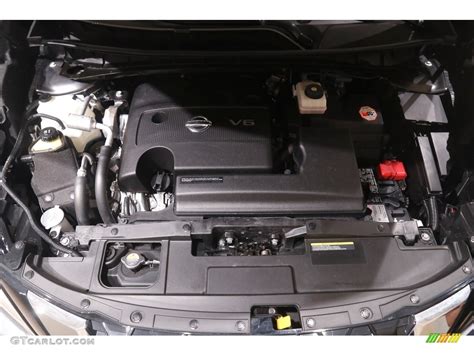 2020 Nissan Murano engine