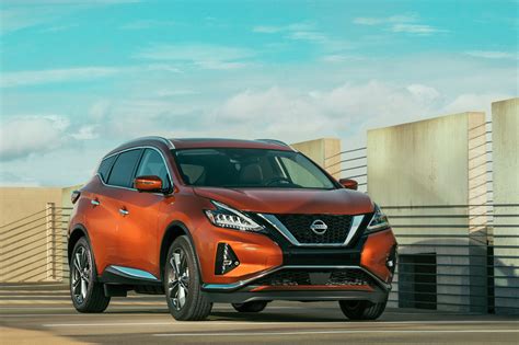 2020 Nissan Murano photo