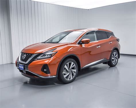 2020 Nissan Murano photo