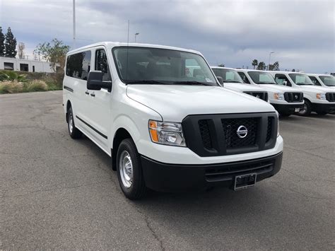 2020 Nissan Nv3500