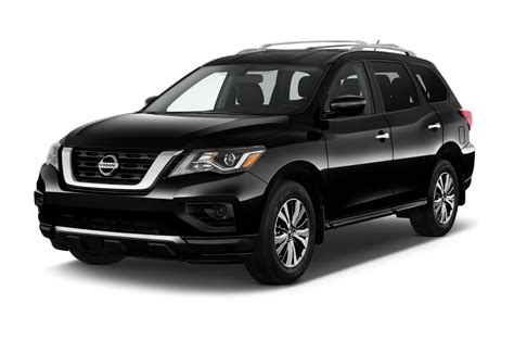 2020 Nissan Pathfinder photo