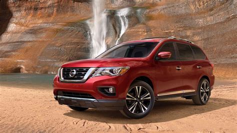 2020 Nissan Pathfinder