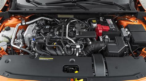 2020 Nissan Sentra engine