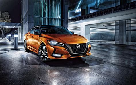 2020 Nissan Sentra photo