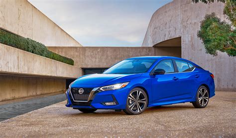 2020 Nissan Sentra