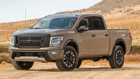 2020 Nissan Titan