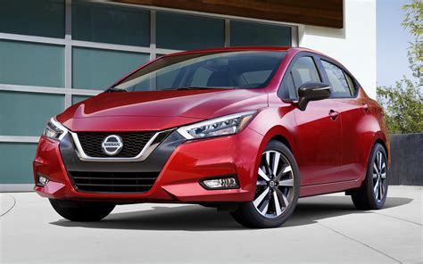 2020 Nissan Versa