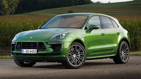 2020 Porsche Macan