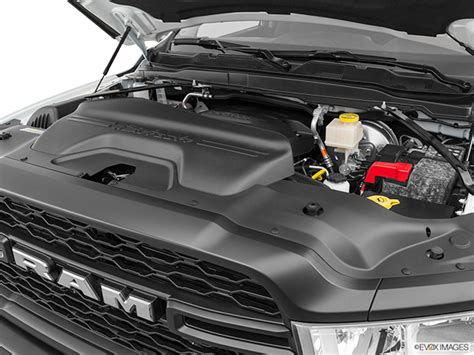 2020 Ram 2500 engine