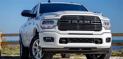 2020 Ram 2500 photo