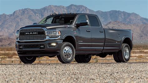 2020 Ram 3500 photo