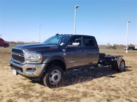 2020 Ram 4500 photo