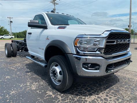 2020 Ram 5500 photo