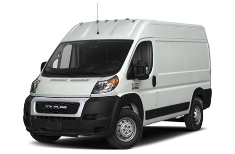 2020 Ram Promaster 2500 engine