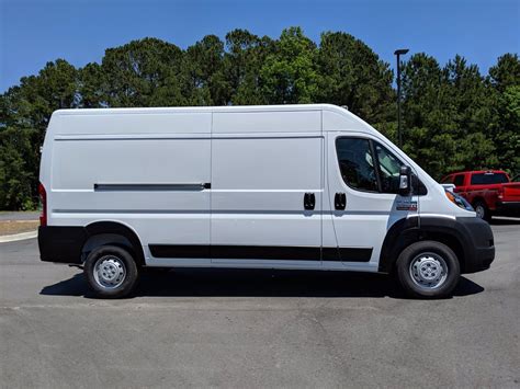 2020 Ram Promaster 2500 photo