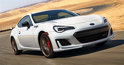 2020 Subaru Brz photo